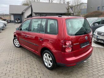 VW Touran 1,9tdi 77kW 7míst bez DPF - 2