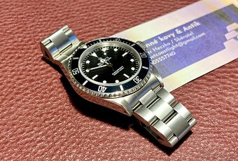 Rolex Submariner 14060 ND "two liner" - 2