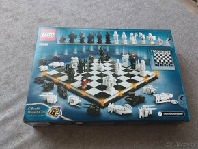 Lego 76392 Harry Potter kouzelnické šachy - 2