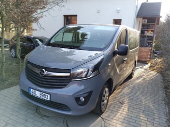 Vivaro - 2