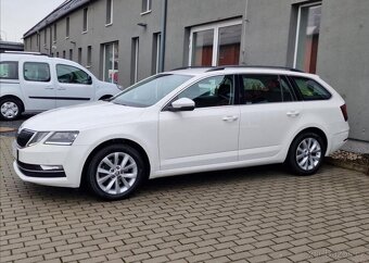 Škoda Octavia, 2.0TDI DSG Style,ČR,1.Maj. - 2