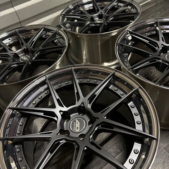 Alu AD FORGED 5x112 20” 2tlg - 2