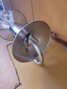 Profi naviják nerez, vysokotlaké hadice na délku až 30m - 2