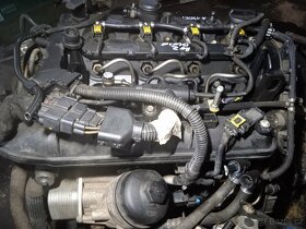 Motor Opel Astra J 1.7CDTI 81kW r.v. 2013 - 2