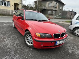 BMW 318 2,0 d 85kW- veskere dily - 2