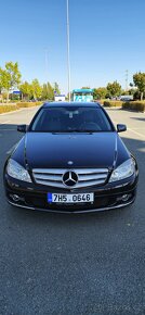 c220 125 kw  2009 - 2