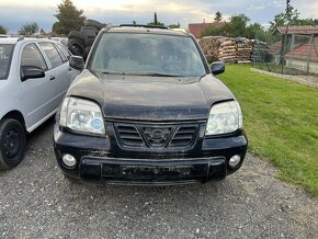 Nissan X-Trail T30 náhradní díly - 2