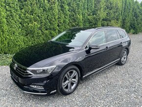 Volkswagen Passat 2.0 TDI 110 kW DSG R-LINE - 2