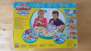 Výroba dortů Play-doh - 2