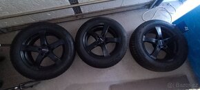 Alu 17, 5x112 ET 35 Audi, Vw, Škoda - 2