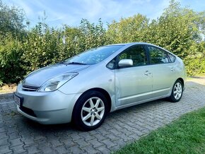 Toyota Prius 1.5i 57kW Hybrid, ČR, 10/2006, automat, aac - 2