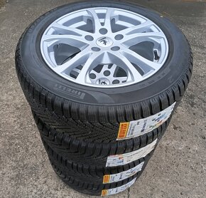 Nová alu sada disků Škoda,VW, Seat 5x112 R16 - 2