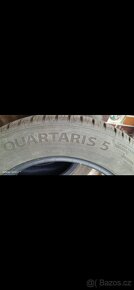 Barum QUARTARIS 5 215/60 R17 H - 2