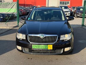 ►► ŠKODA SUPERB 2,0 TDI - 125 kW, NAVI, PARK. SENZORY ◄◄ - 2