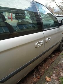 Chrysler Voyager 2.8 crdi, klimatizace - 2