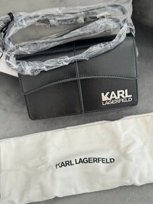 Menší crossbody Karl Lagerfeld - 2