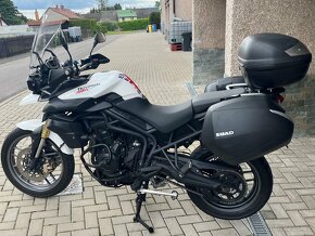 TRIUMPH TIGER 800 XR ABS - 2