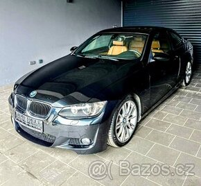 BMW  e92 335d.   M-packet.  400PS - 2