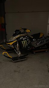 Ski-Doo RS600 závodní - 2