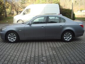 BMW 525d E60 2004 136tkm - 2