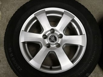 Alu kola 16" 5x112 ET35 - 2