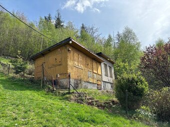 Prodej Chaty v obci Řeka, Beskydy - 2