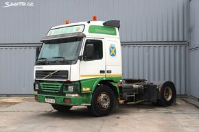 Volvo FM 12.380, STANDART, HYDRAULIKA - 2