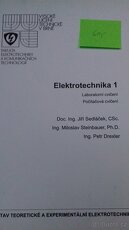 Elektrotechnika, matematika pro VŠ - 2