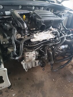 Motor CHZD 1.0 TSI 85 KW - 2