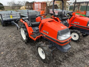 Malotraktor Kubota Aste A175 Top - 2