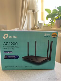 tp-link, AC1200, Archer VR300 - 2