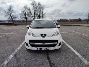 Peugeot 107 1.0 - 2