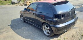 Ibiza cupra 1.8t + swap bam 165kw - 2