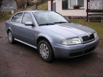 Škoda Octavia 1.9 TDi - 2