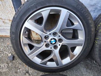 17"letní alu sada 5x120 origo BMW 1 2er F45 F46 Gran Tourer - 2