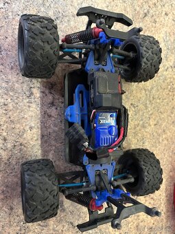 RC auto LaTrax Teton - 2