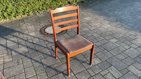 Židle za symbolickou cenu k libovolnému využití - 2