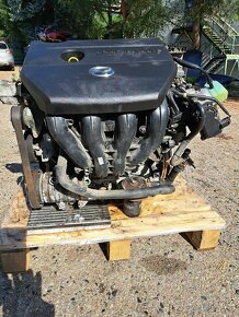 Motor LF17 Mazda 6 2.0 16V MZR 108kW r.v. 02/2009 - 2