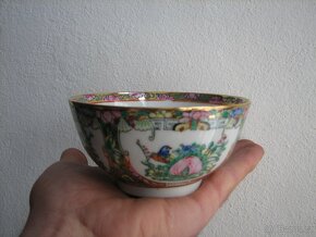 ORIENT - MALOVANÝ PORCELÁN - 2