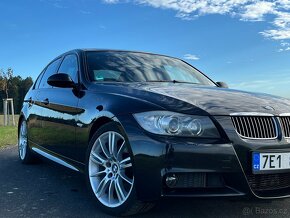 BMW e90 330d 170 kw - 2