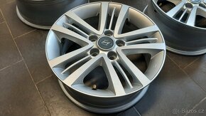 Alu kola Hyundai S-Line 6/5Jx16 5x114,3x67 - 2