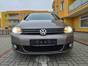 Volkswagen Golf Plus VI 1,4TSi 90kW Style - 2