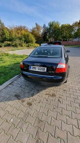 Audi a4 1.9 tdi - 2