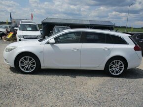 Opel Insignia 2,0CDTI 81KW Sports Tourer 2010 - 2