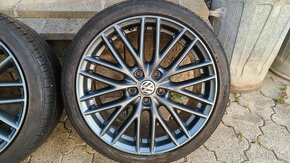 ALU kola 5x112 R18 - 2