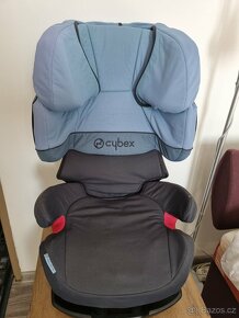 Detska autosedacka Cybex Isofix - 2