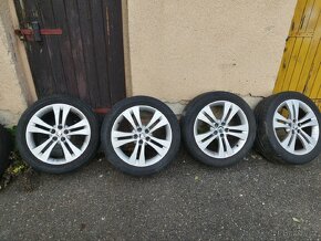 5x100 R17 Trinity - 2