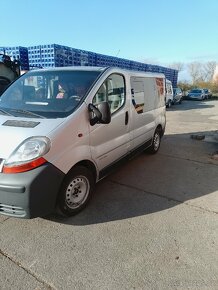 Renault Trafic 1,9 - 2