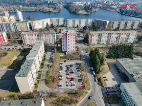 Prodej bytu 3+1, 60 m², Jablonec n N., ul. Boženy Němcové - 2