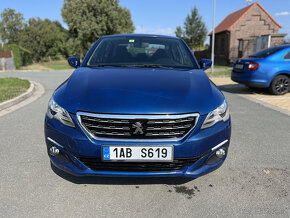 Peugeot 301 1.2 61kW rv.2019•Najeto 110TKM•PůvodČR• - 2